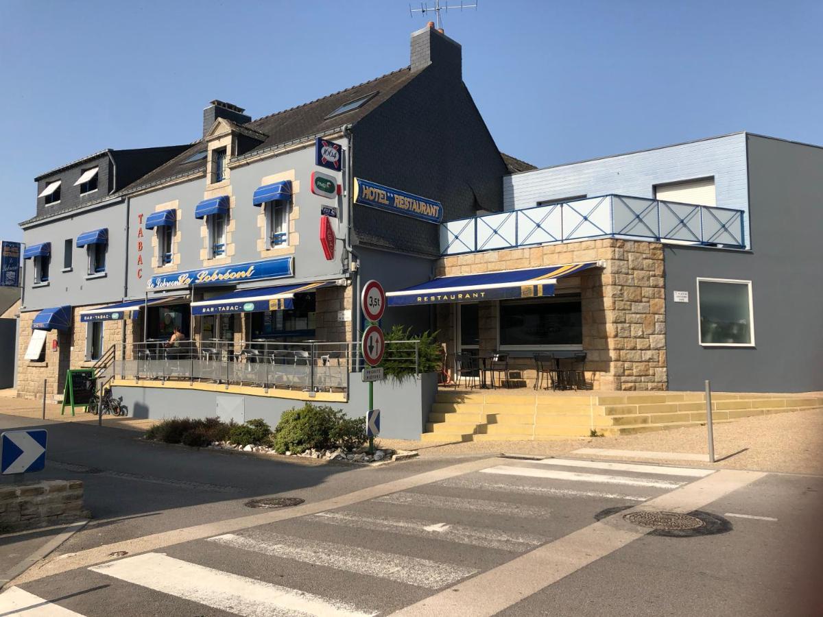 Hotel Le Lobreont à Surzur Extérieur photo