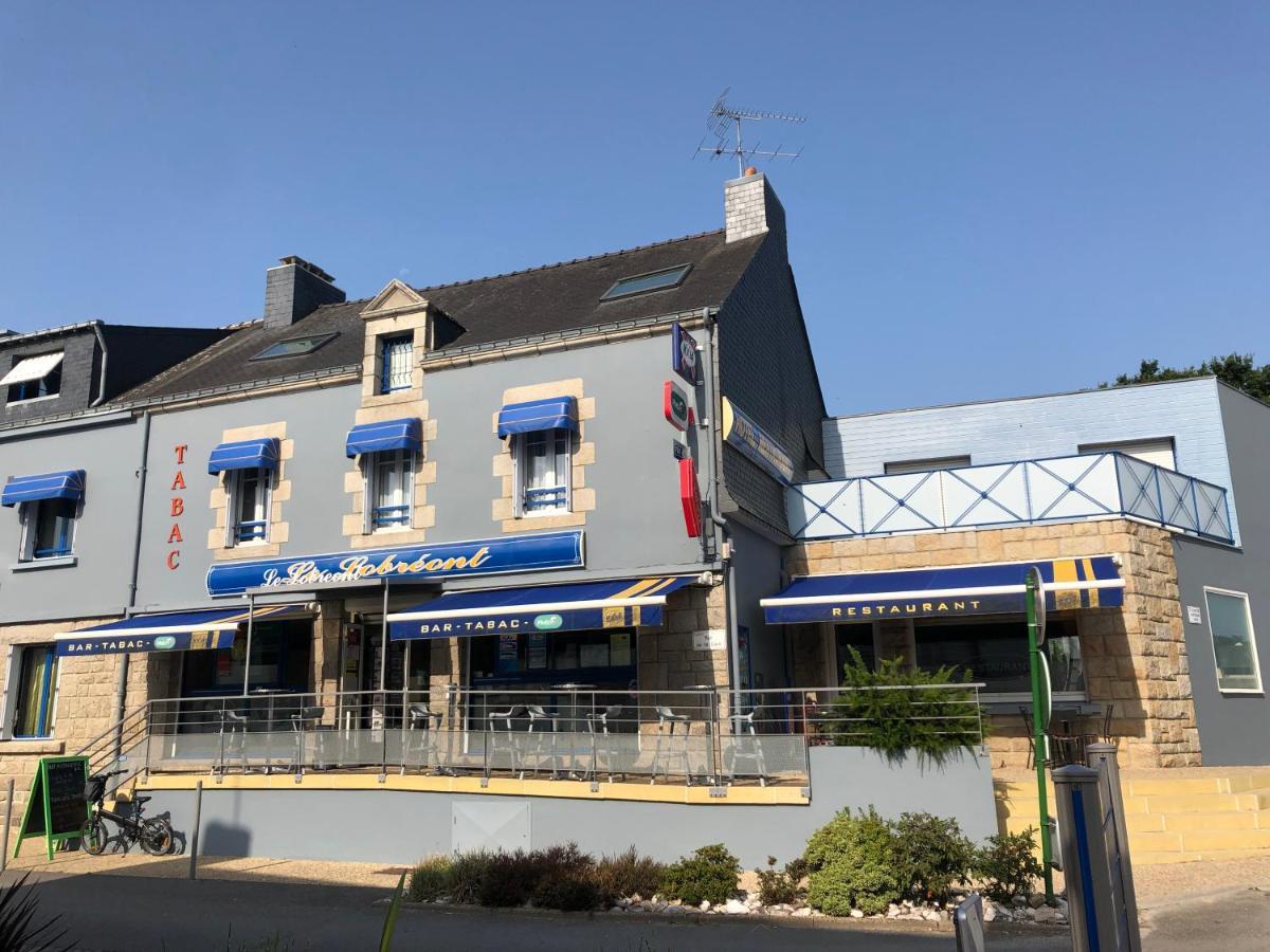 Hotel Le Lobreont à Surzur Extérieur photo